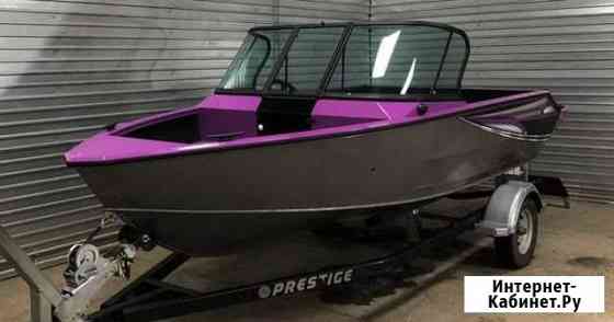 Моторная лодка Windboat 4.6DCX Рязань