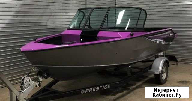 Моторная лодка Windboat 4.6DCX Рязань - изображение 1