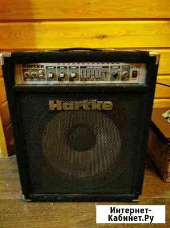 Басовый комбоусилитель Hartke A100 Одинцово