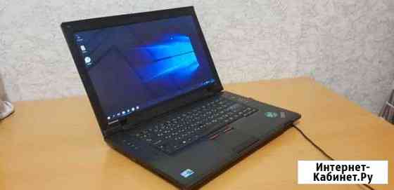 Lenovo Thinkpad L512 core i3 /4Gb/320Gb Мытищи
