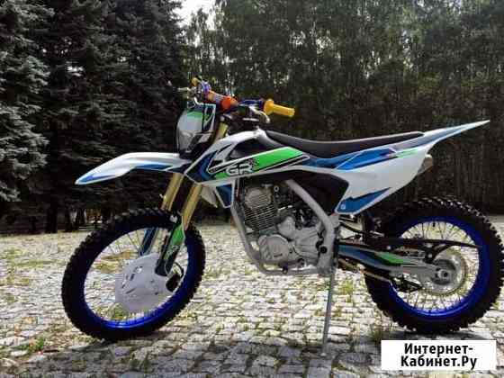 Мотоцикл GR2 250 Enduro optimum 21/18 (2020 г.) Челябинск