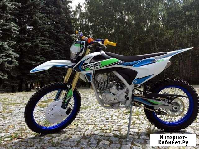 Мотоцикл GR2 250 Enduro optimum 21/18 (2020 г.) Челябинск - изображение 1