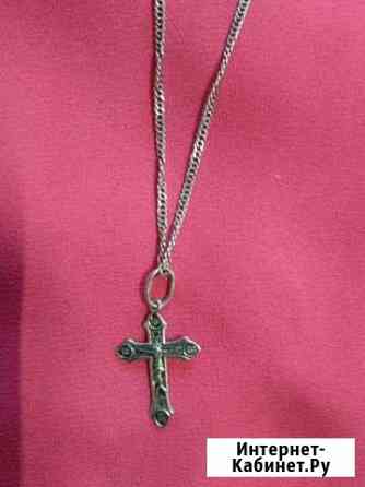 Цепочка с крестиком Сочи