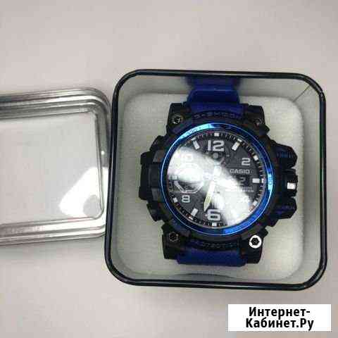 Новый часы G-Shock Wr30m Пенза