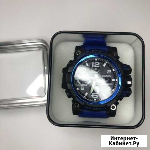 Новый часы G-Shock Wr30m Пенза - изображение 1