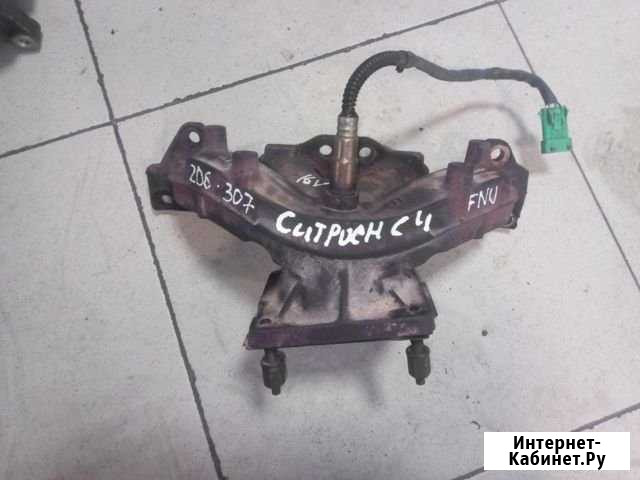 Выпускной коллектор Ситроен С4 Пежо 307 NFU Ковров - изображение 1