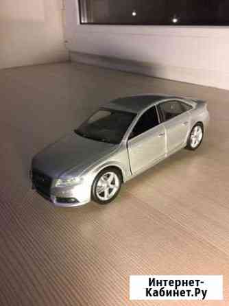 Модель Audi A4 2008 Всеволожск