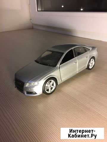 Модель Audi A4 2008 Всеволожск - изображение 1