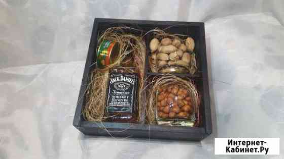 Упаковка для подарка из дерева Нижний Новгород