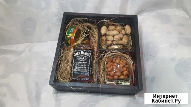 Упаковка для подарка из дерева Нижний Новгород - изображение 1