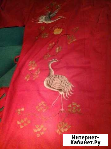 Японский халат Красноярск - изображение 1