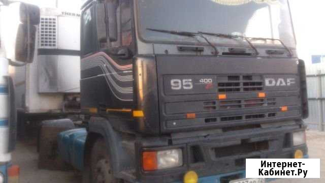 Продам DAF 95400,1992 года выпуска Тюмень - изображение 1
