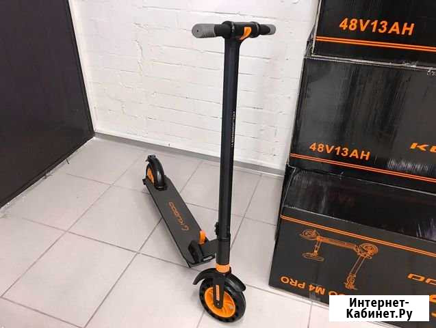 Электросамокат Kugoo S1 Jilong. Гарантия 1 год Псков - изображение 1