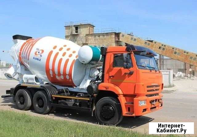 Доставка бетона и раствора Смоленск - изображение 1