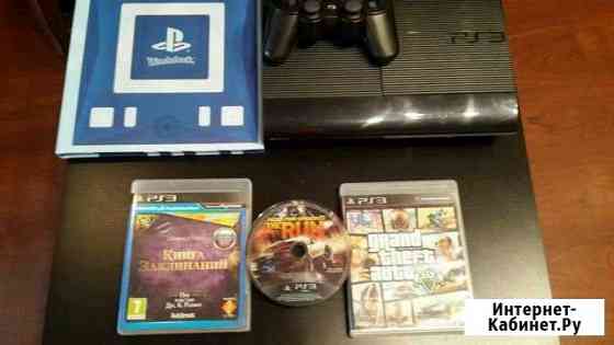 Sony PS3 Новоуральск