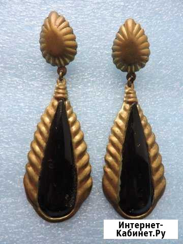 Бижутерия украшения СССР Нижний Тагил - изображение 1