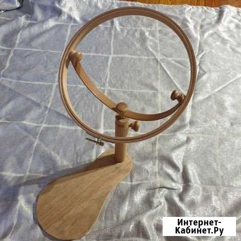 Пяльца с подставкой Улан-Удэ - изображение 1