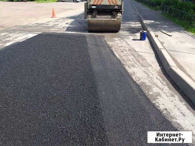 Асфальтирование, благоустройство Санкт-Петербург - изображение 1