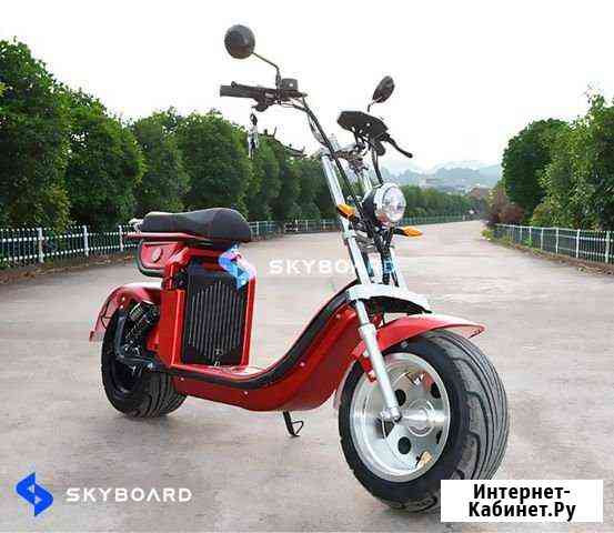 Электроскутер skyboard BR4000 fast Челябинск