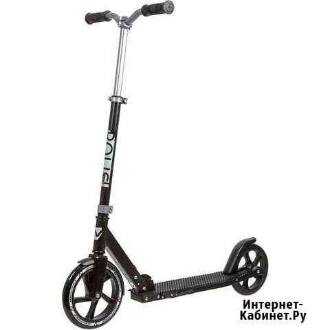 Городской самокат polis 230 PRO rubber Коломна