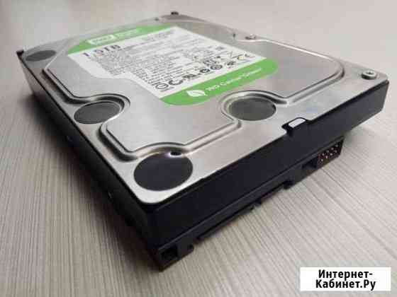 Жёсткий диск HDD 3,5 1,5Тб Тихвин