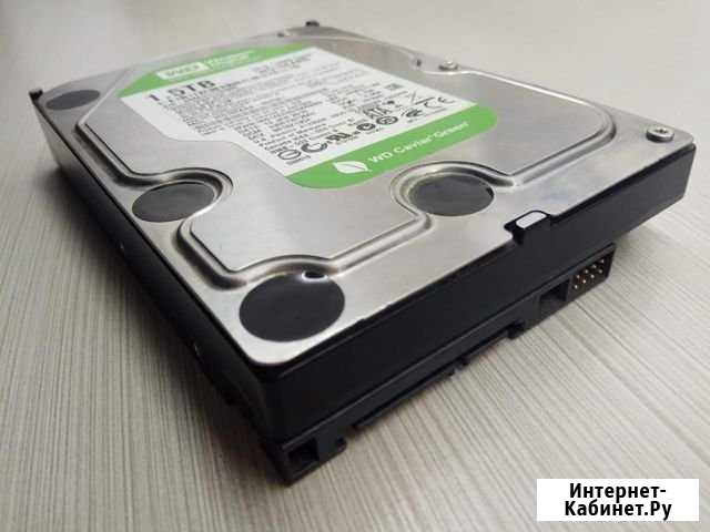 Жёсткий диск HDD 3,5 1,5Тб Тихвин - изображение 1