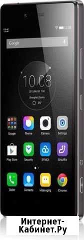 Смартфон Lenovo (Z90-7) Vibe Shot (Graphite Grey) Белгород - изображение 1