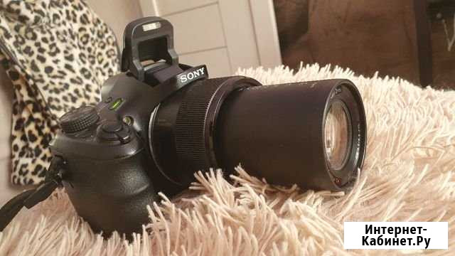 Sony Cyber-shot DSC-HX300 Нефтекамск - изображение 1