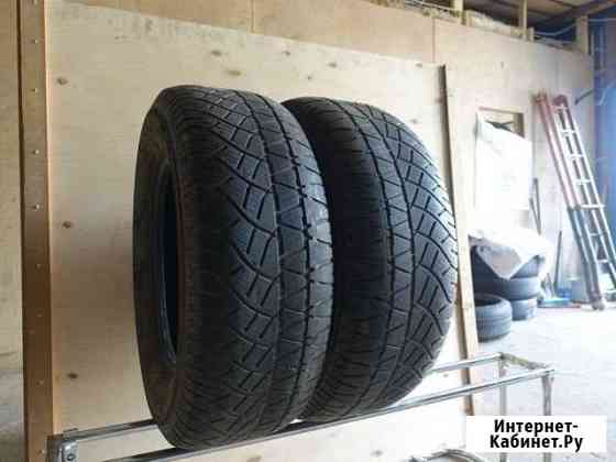 255 65 16 Michelin Latitude Cross SD98 Долгопрудный