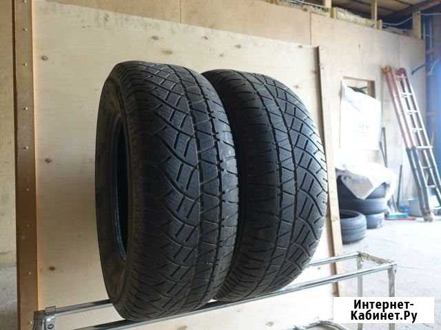 255 65 16 Michelin Latitude Cross SD98 Долгопрудный - изображение 1