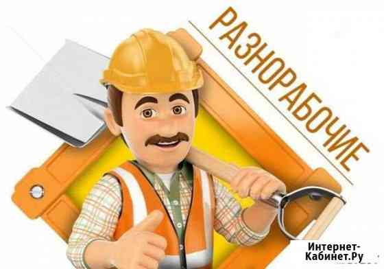 Разнорабочие Тула