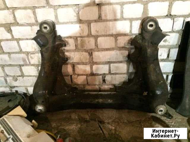 Подрамник на Ауди А6 С5 Тверь - изображение 1