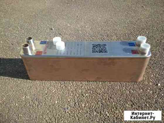 Паяный теплообменник SL 32-30 (20 Квт) Краснодар