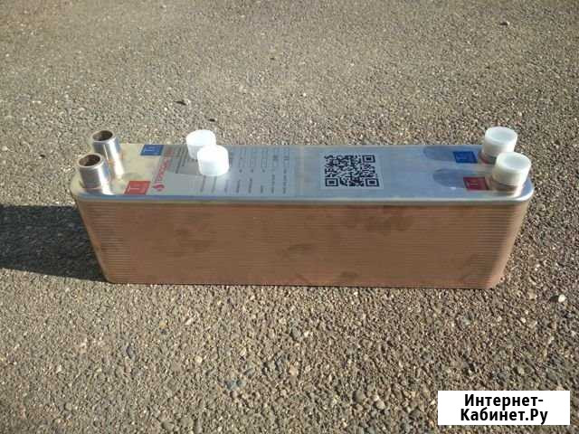 Паяный теплообменник SL 32-30 (20 Квт) Краснодар - изображение 1