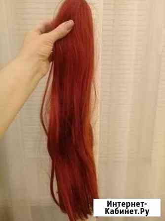 Хвост на заколке (краб) Липецк