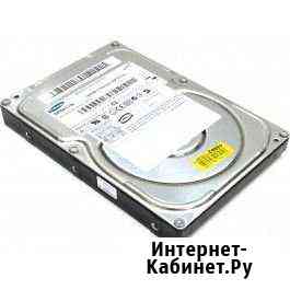 465 Жесткий диск IDE Samsung 40 Гб SP0411N Челябинск