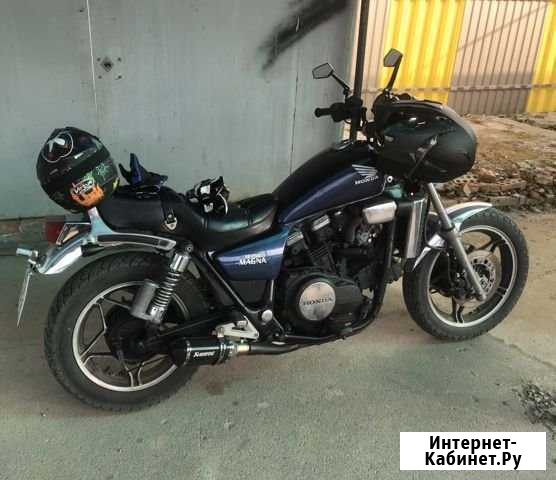 Honda vf750 Ростов-на-Дону - изображение 1