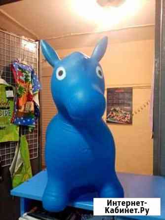 Попрыгун ослик Киров