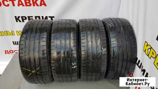 Шины 225 40 18 Bridgestone Ростов-на-Дону - изображение 1