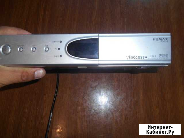 Продам тюнер НТВ+ Туапсе - изображение 1
