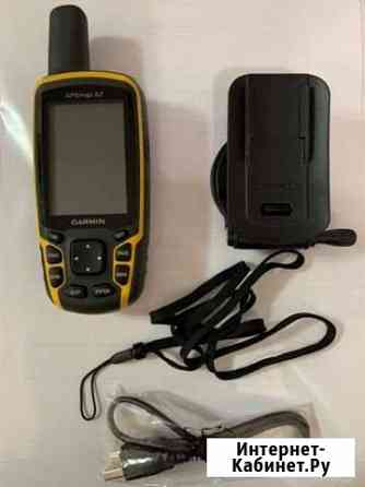 Навигатор Garmin gpsmap 62 Петропавловск-Камчатский