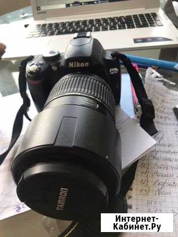 Объектив Tamron LD DI AF 70-300 Балашиха - изображение 1