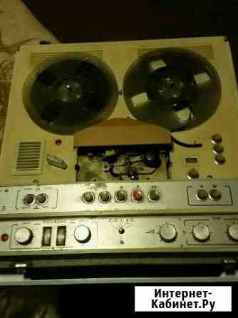 Магнитофон Саратов