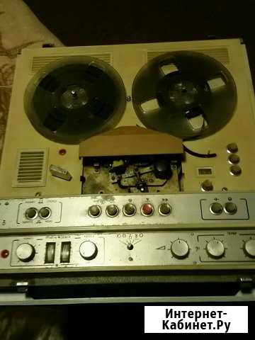 Магнитофон Саратов - изображение 1