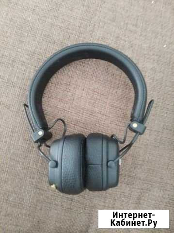 Наушники Marshall Major III Bluetooth Black Софрино - изображение 1