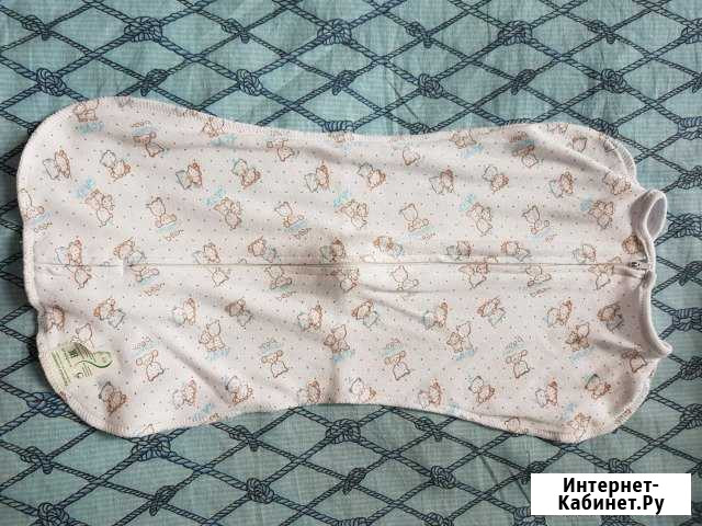 Пеленка-кокон новая Калининград - изображение 1