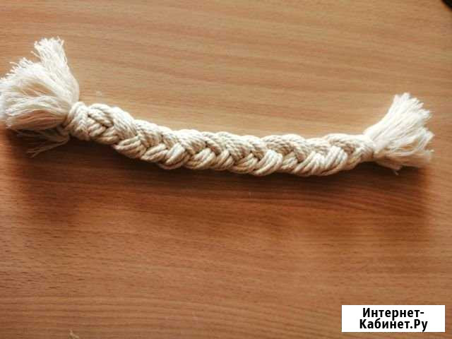 Игрушка для собаки ручная работа Егорьевск - изображение 1