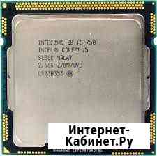 Процессор Intеl Соrе i5-750 lgа1156 Барнаул