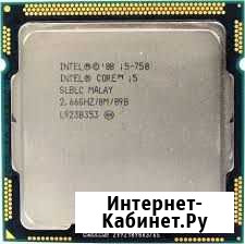 Процессор Intеl Соrе i5-750 lgа1156 Барнаул - изображение 1