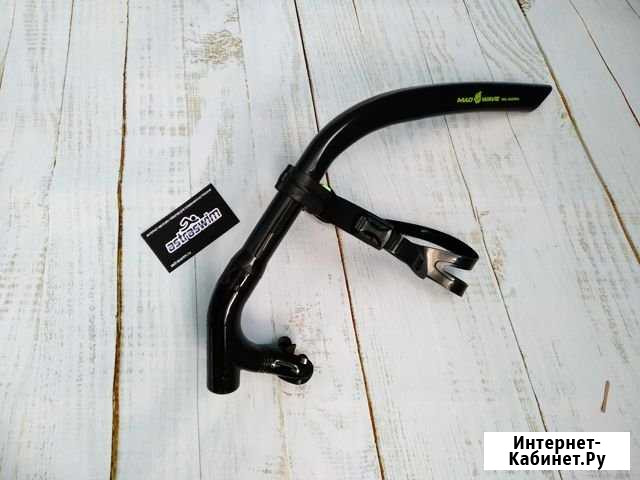 Дыхательный тренажер для плавания PRO snorkel Астрахань - изображение 1